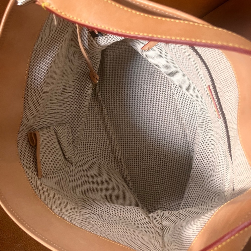 Dooney & Bourke  Anniversary Monogram Tote Shoulder Bag LARGE - Picture 10 of 16